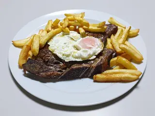 Costeleta de Novilho