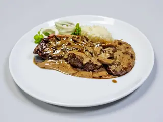 Bife à Élio's