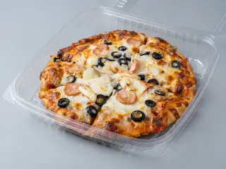 Pizza Vegetariana