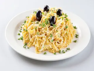 Bacalhau Bras