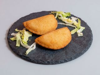 Rissois de Camarao 4pc