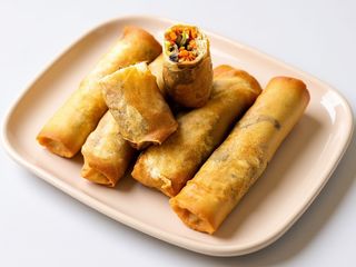 Spring Roll 6 pecos