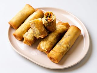 Spring Roll 12 pecos