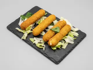 Mozzarella Stick 5 pecas