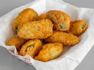 Jalapeno 8 Pecas