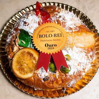 Bolo-Rei 750g OURO 2024 e 2025