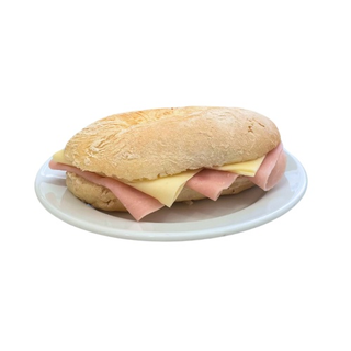 Sandes de Pão