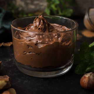 Mousse de Chocolate