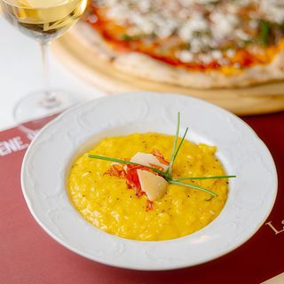 Risotto Con Pollo E Verdure