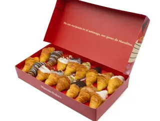 Caixa Pequena Doce
