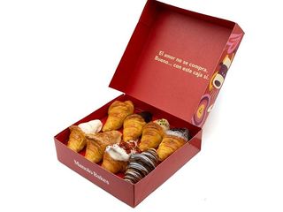 Caixa Capricho Manolitos Doce