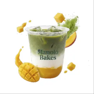 Matcha - Mango Paradise