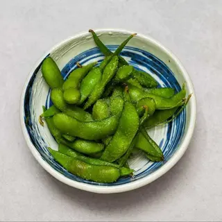 Spicy Edamame 