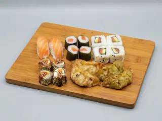 Menu 18 pes 