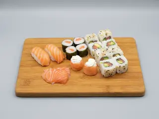 Menu Mix 18 Peças