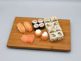 Menu 20 Peças