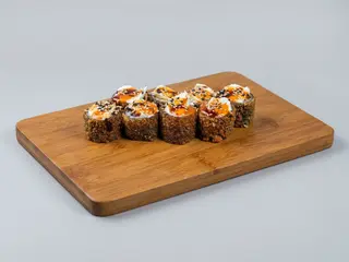 Hot Rolls Atum 8 peças