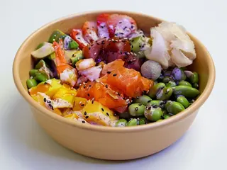 Poke Salman
