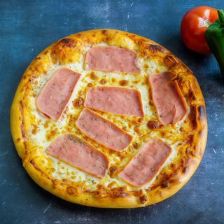 Pizza de Prosciutto Fiambre
