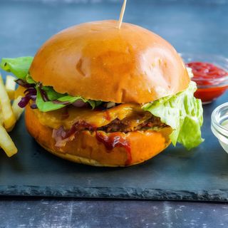 Cheese Burger