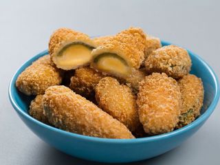 Jalapeño Cheese Stuffed