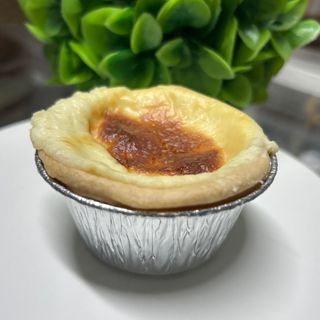 Empada de queijo