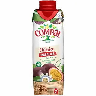 Compal Maracujá 30cl