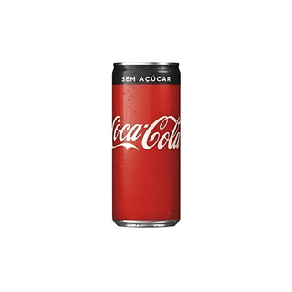 Coca-Cola Zero Lata