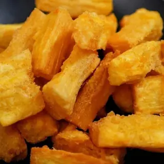 Mandioca Frita