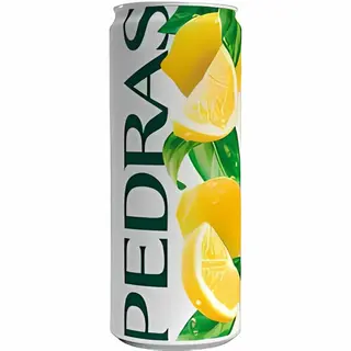 Pedras Limão Lata