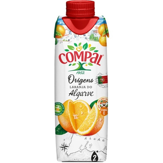 Compal Laranja 30cl
