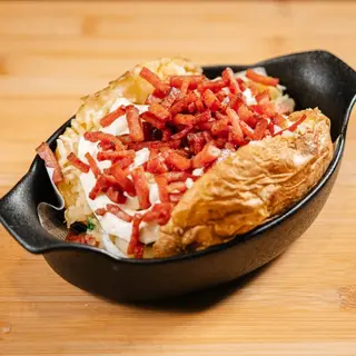 Catupiry C/ Bacon