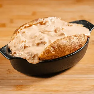 Strogonoff De Frango