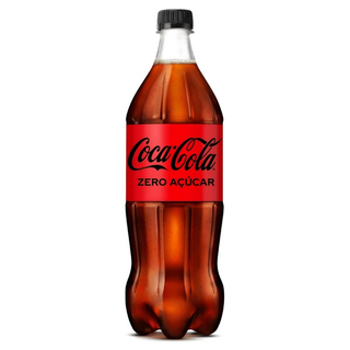 Coca-Cola Zero 1 L