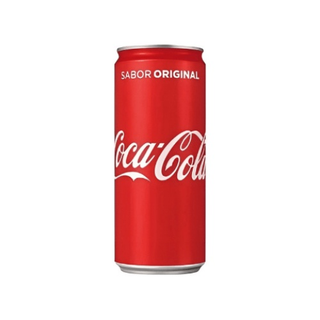 Coca-Cola Lata