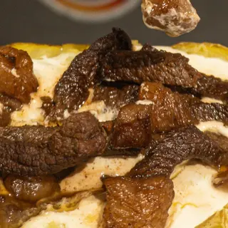 Picanha C/ Catupiry