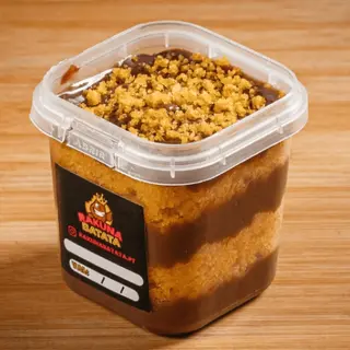 Cenoura C/ Brigadeiro