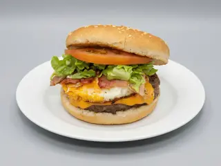 Hamburguer Alot