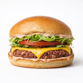 Hamburguer Vegetariano