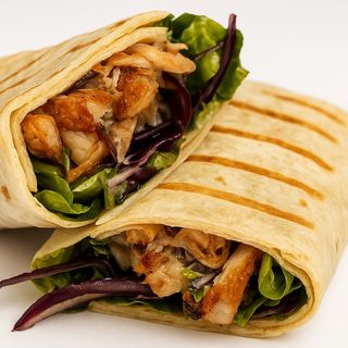 Dürüm Wrap Frango