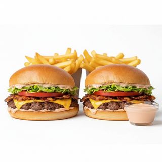 COMBO DUO R23 *Make it your way