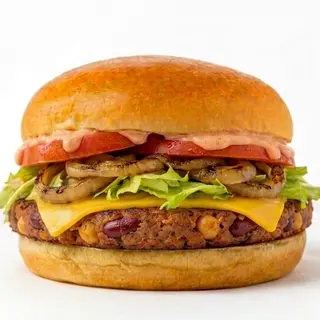 Hamburguer Vegetariano