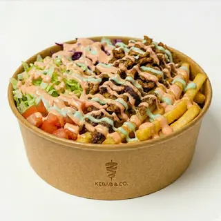 Kebab Box Frango