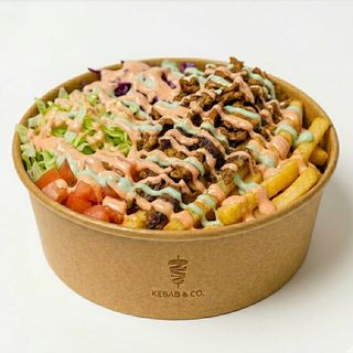 Kebab Box Frango