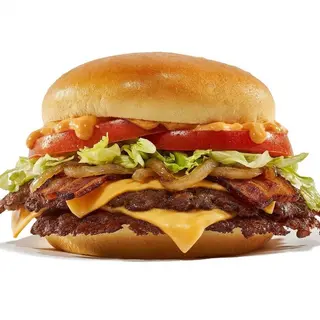 Double Smash Burger