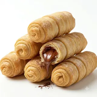 Nutella Rolls (6un)