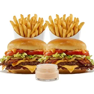 COMBO DUO R23 *Make it your way