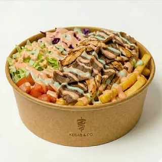 Kebab Box Mix