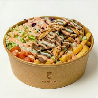 Kebab Box Mix