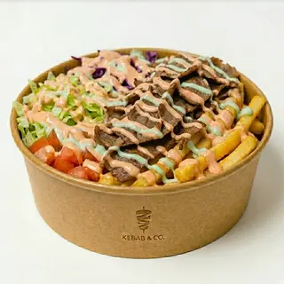 Kebab Box Vaca